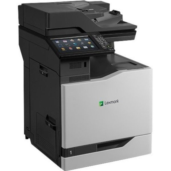 Lexmark Cx860Dte Cac/Sipr Token Enabled (110V, Taa) 1 Year Bundle 42KT673